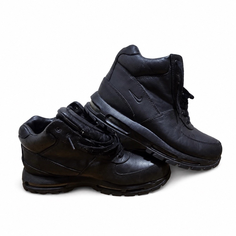 Size 11 - Nike Air Max Goadome ACG Triple Black 2016